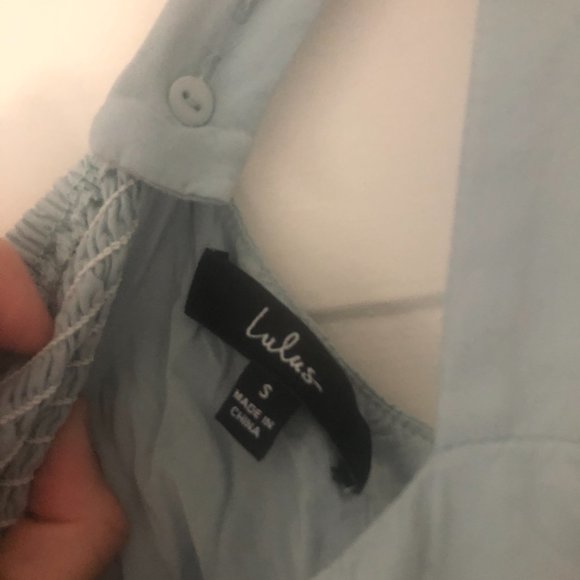 Flowy midi dress - Picture 2 of 2